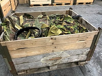 Divers leger legerkleding - afbeelding 1 van  5