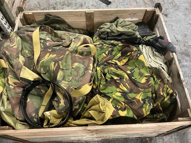 Divers leger legerkleding - afbeelding 2 van  5