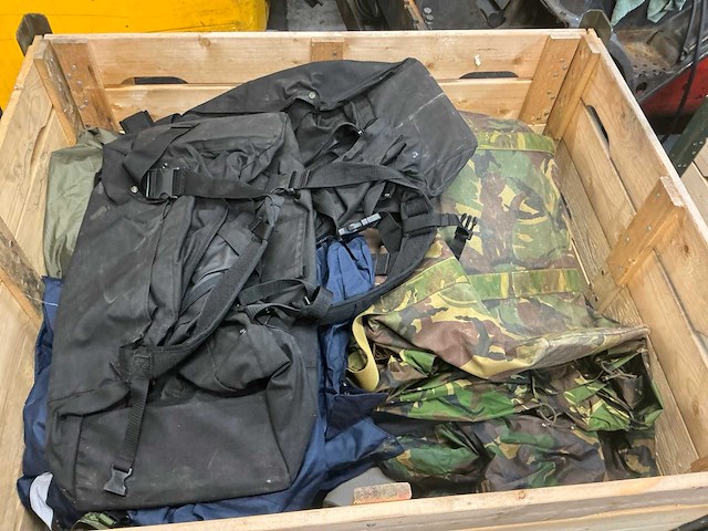 Divers leger legerkleding - afbeelding 2 van  6