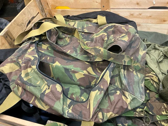 Divers leger legerkleding - afbeelding 5 van  6