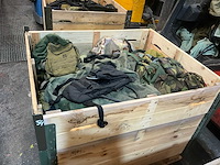 Divers leger legerkleding - afbeelding 1 van  6