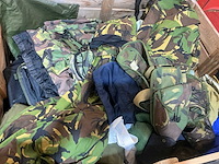 Divers leger legerkleding - afbeelding 3 van  5