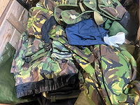 Divers leger legerkleding - afbeelding 4 van  5