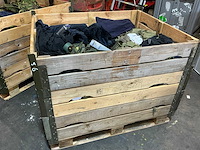 Divers leger legerkleding - afbeelding 1 van  7