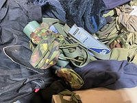 Divers leger legerkleding - afbeelding 4 van  7