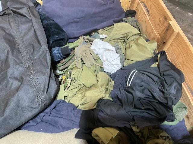 Divers leger legerkleding - afbeelding 7 van  7