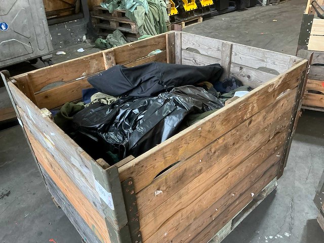 Divers leger legerkleding - afbeelding 2 van  5