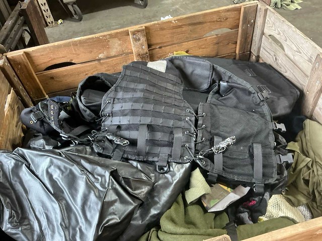 Divers leger legerkleding - afbeelding 5 van  5