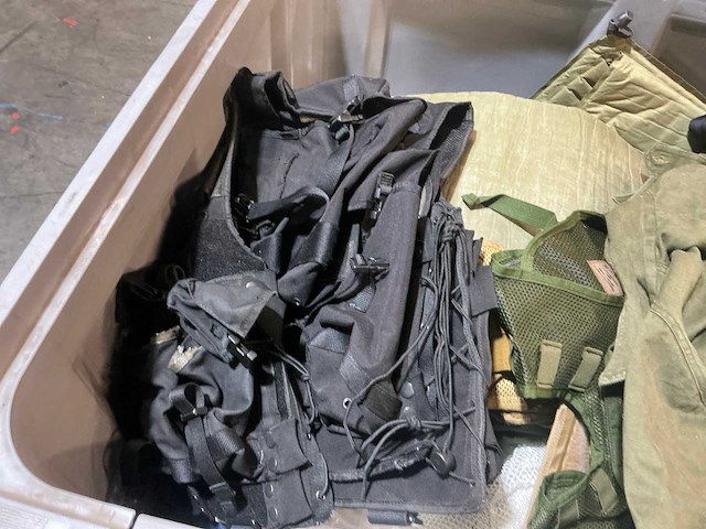 Divers leger legerkleding - afbeelding 3 van  5