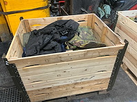 Divers leger legerkleding - afbeelding 1 van  6