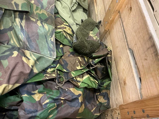 Divers leger legerkleding - afbeelding 6 van  6