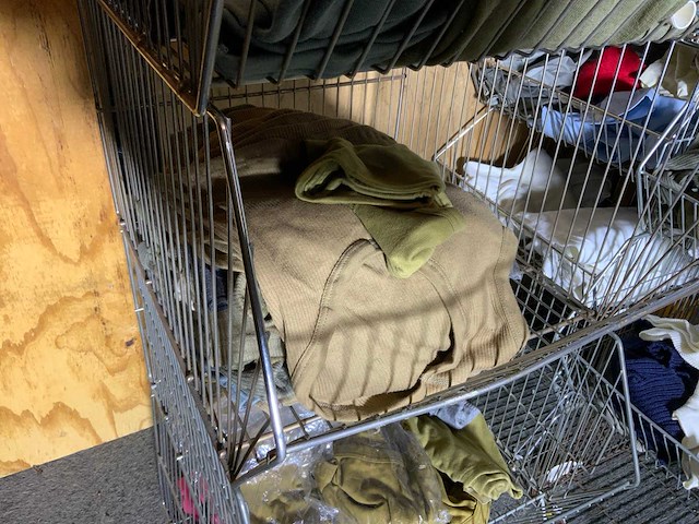 Divers legerondergoed en shirts - afbeelding 2 van  5