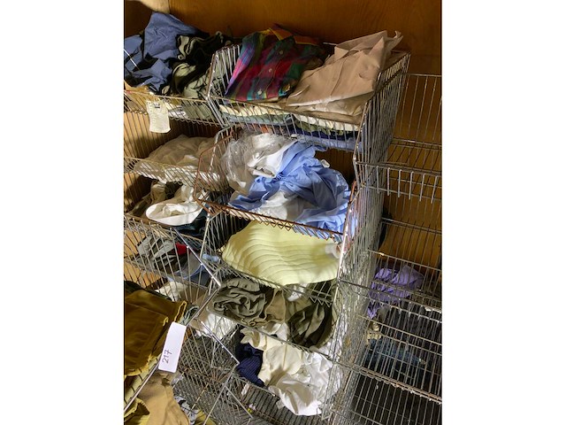 Divers legerondergoed en shirts - afbeelding 4 van  5