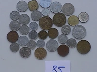 Divers lot munten