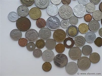 Divers lot munten - afbeelding 3 van  4