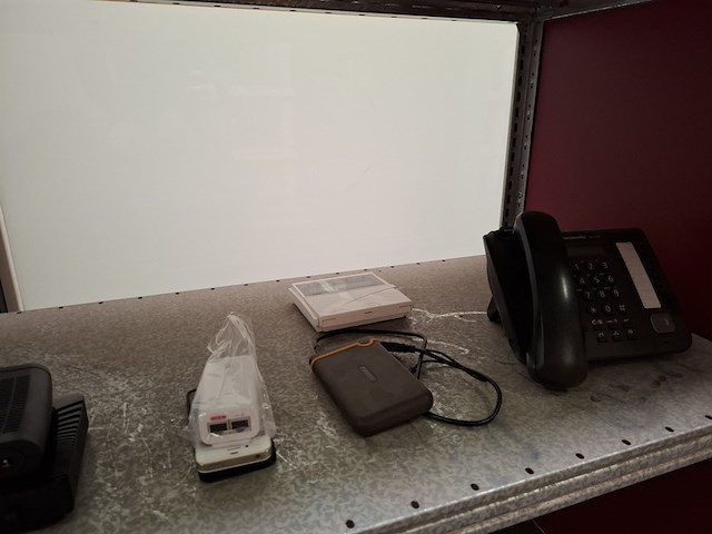 Divers magazijn inventaris - afbeelding 6 van  21