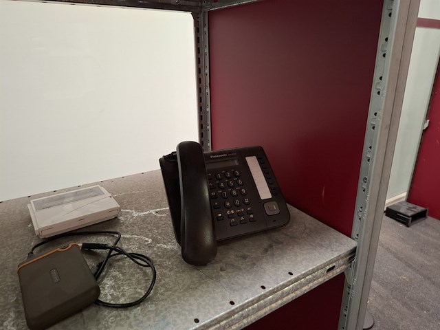 Divers magazijn inventaris - afbeelding 7 van  21