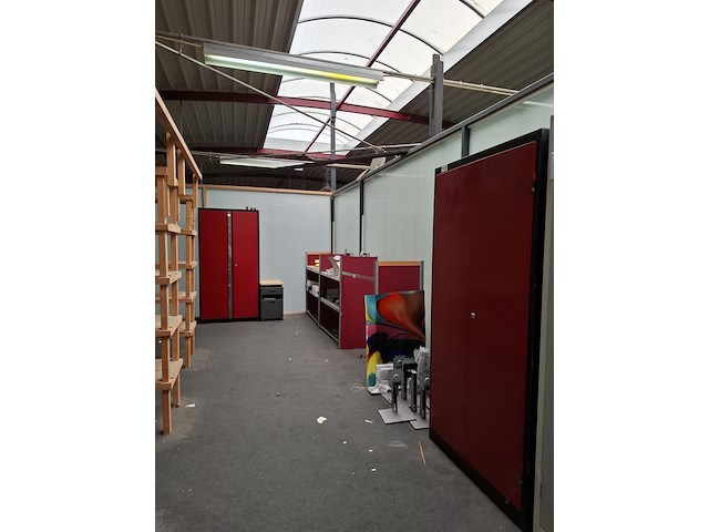 Divers magazijn inventaris - afbeelding 1 van  21