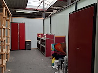 Divers magazijn inventaris - afbeelding 1 van  21