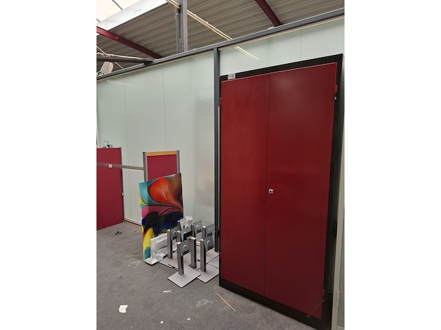 Divers magazijn inventaris - afbeelding 12 van  21