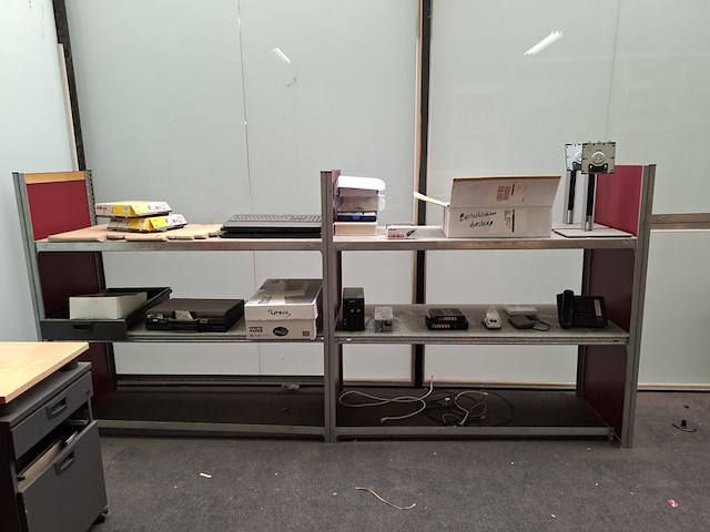 Divers magazijn inventaris - afbeelding 16 van  21