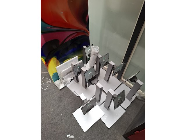 Divers magazijn inventaris - afbeelding 21 van  21