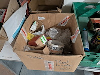 Divers magazijninventaris met inhoud - afbeelding 3 van  67
