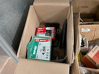 Divers magazijninventaris met inhoud - afbeelding 5 van  67