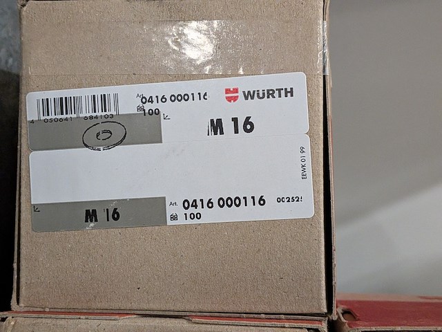 Divers magazijninventaris met inhoud - afbeelding 17 van  67