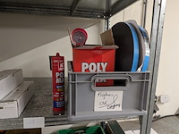 Divers magazijninventaris met inhoud - afbeelding 18 van  67