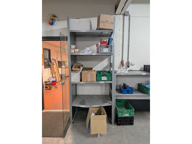 Divers magazijninventaris met inhoud - afbeelding 12 van  67