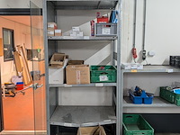 Divers magazijninventaris met inhoud - afbeelding 12 van  67