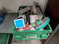 Divers magazijninventaris met inhoud - afbeelding 26 van  67