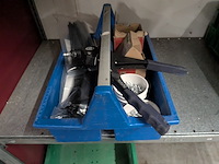 Divers magazijninventaris met inhoud - afbeelding 27 van  67