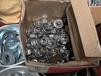 Divers magazijninventaris met inhoud - afbeelding 37 van  67