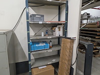 Divers magazijninventaris met inhoud - afbeelding 45 van  67