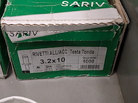 Divers magazijninventaris met inhoud - afbeelding 57 van  67