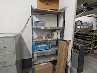 Divers magazijninventaris met inhoud - afbeelding 59 van  67