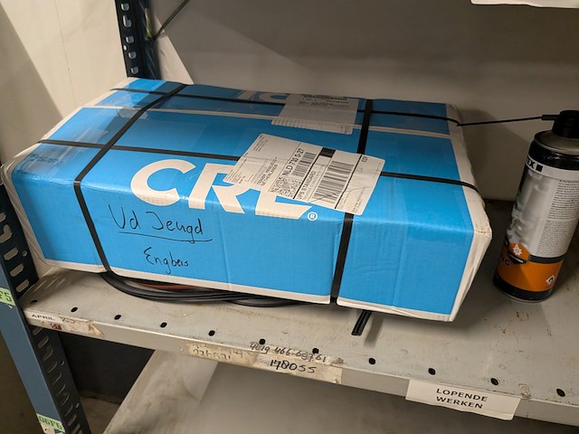 Divers magazijninventaris met inhoud - afbeelding 61 van  67