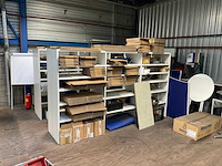 Divers magazijninventaris - afbeelding 1 van  8