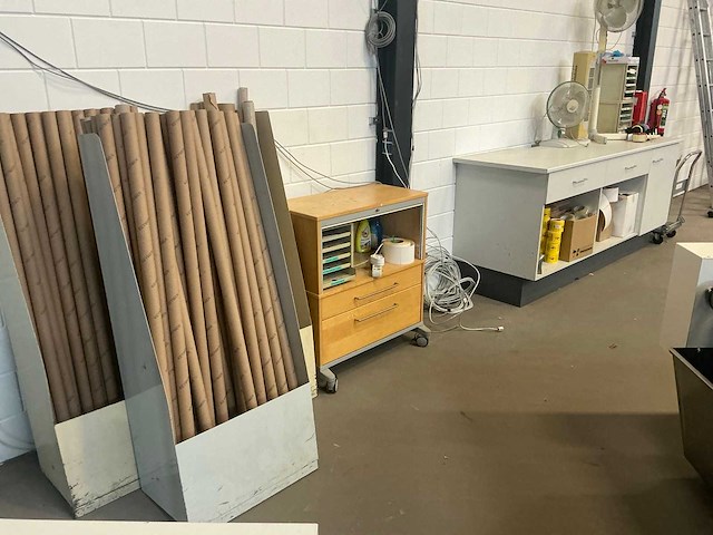 Divers magazijninventaris - afbeelding 8 van  16