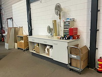 Divers magazijninventaris - afbeelding 1 van  16