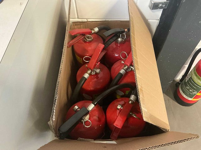 Divers magazijninventaris - afbeelding 10 van  16