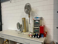 Divers magazijninventaris - afbeelding 11 van  16