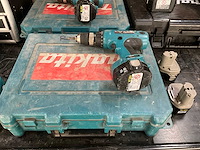 Divers makita accu gereedschap (5x) - afbeelding 1 van  1
