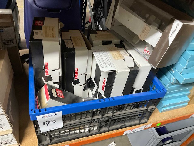 Divers mariani deurbeslag - afbeelding 1 van  6