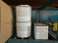 Divers materiaal - afbeelding 6 van  20