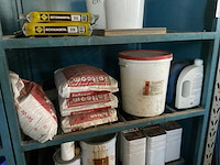 Divers materiaal - afbeelding 11 van  20