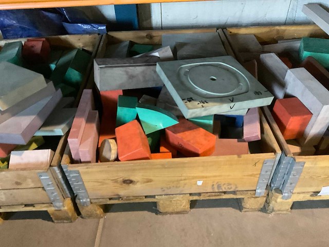Divers materiaal - afbeelding 19 van  20