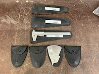 Divers meetgereedschap (7x) - afbeelding 1 van  1